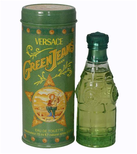 versace green jeans 2.5 oz